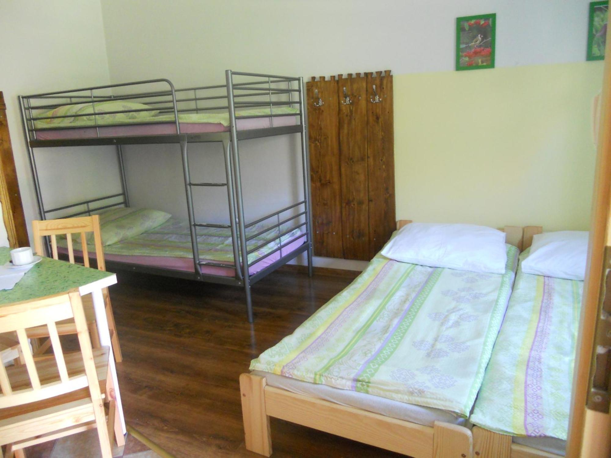 Dwor W Boleniu Villa Bilik gambar