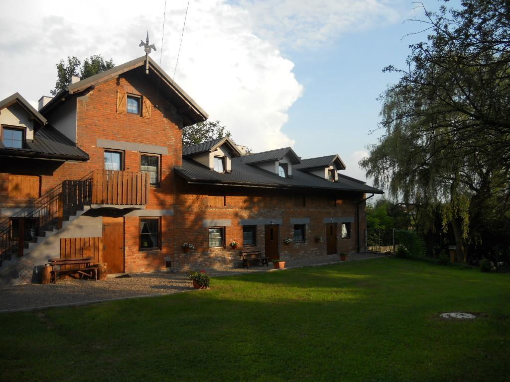 Dwor W Boleniu Villa Luaran gambar