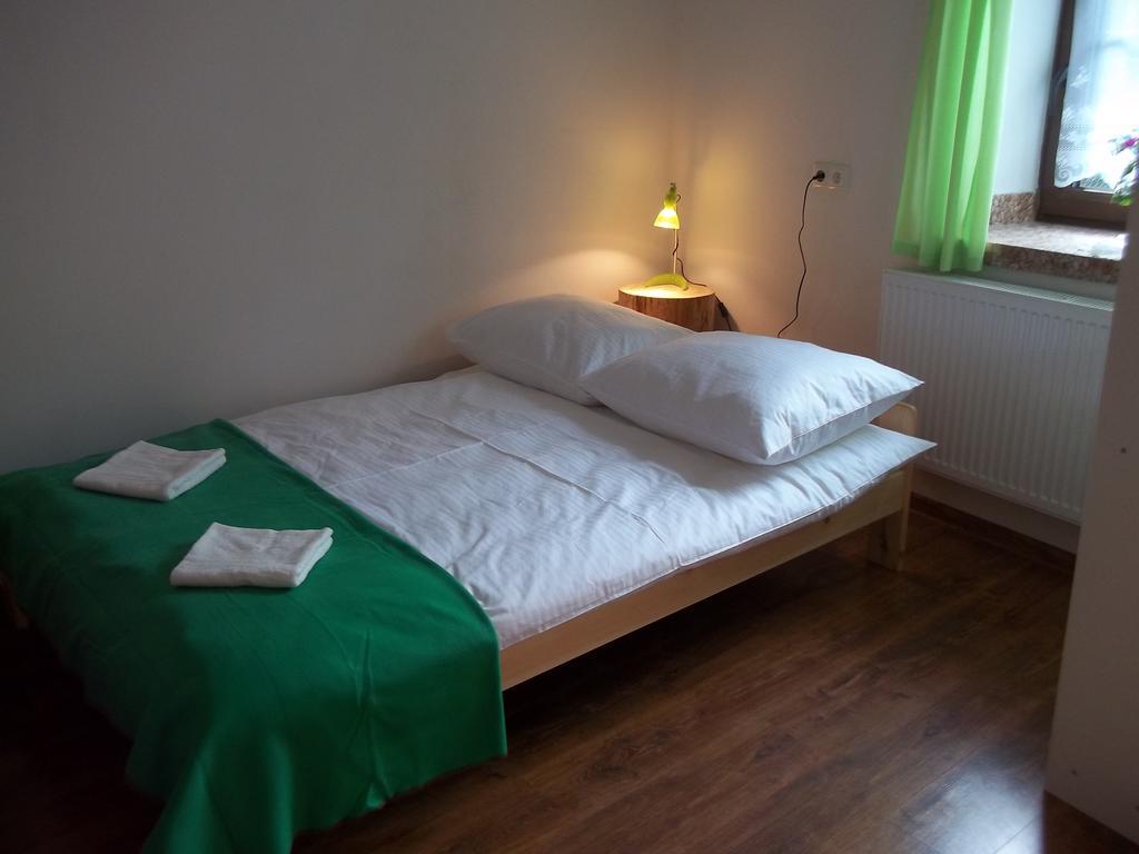 Dwor W Boleniu Villa Luaran gambar